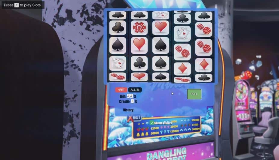Casino Package FiveM Script - esx 5