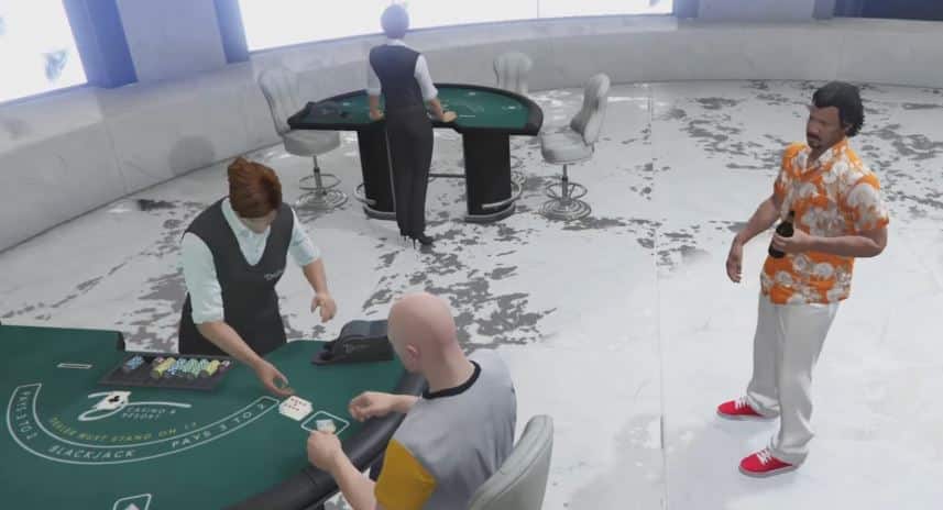 Casino Package FiveM Script - esx 7