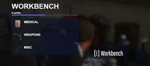 chrome_2021-08-08_19-57-53 Core Crafting (QBUS) FiveM Resource Screenshot