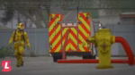 Fire Supply Line