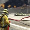 Fire Supply Line