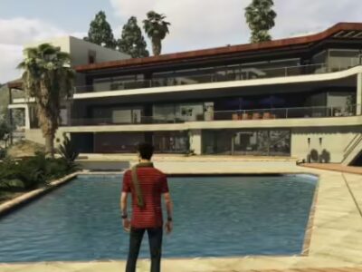 FiveM Mod Mansion