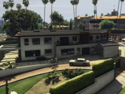 FiveM Mod Mansion 05
