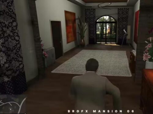 chrome_2021-08-13_02-22-54 BroFX Mansion 06 FiveM Resource Screenshot