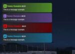 okokChat FiveM resource preview 2