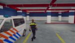 Modern MissionRow PD FiveM resource preview 2