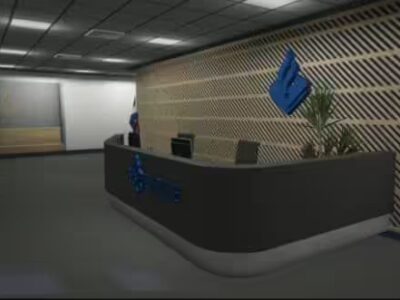 FiveM Mod Modern Missionrow