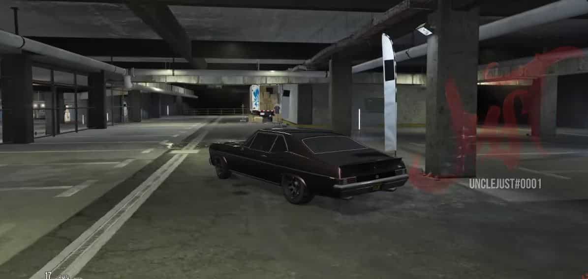 Drift Zone MLO FiveM Script - esx 4