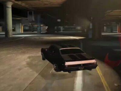 FiveM Mod Drift