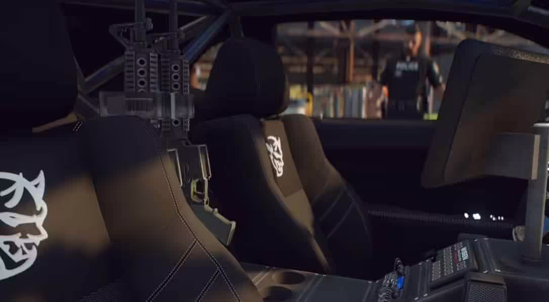 NoPixel Pursuit Police Cars Pack (FiveM) FiveM Script - standalone 9