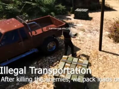 FiveM Mod FiveM illegal