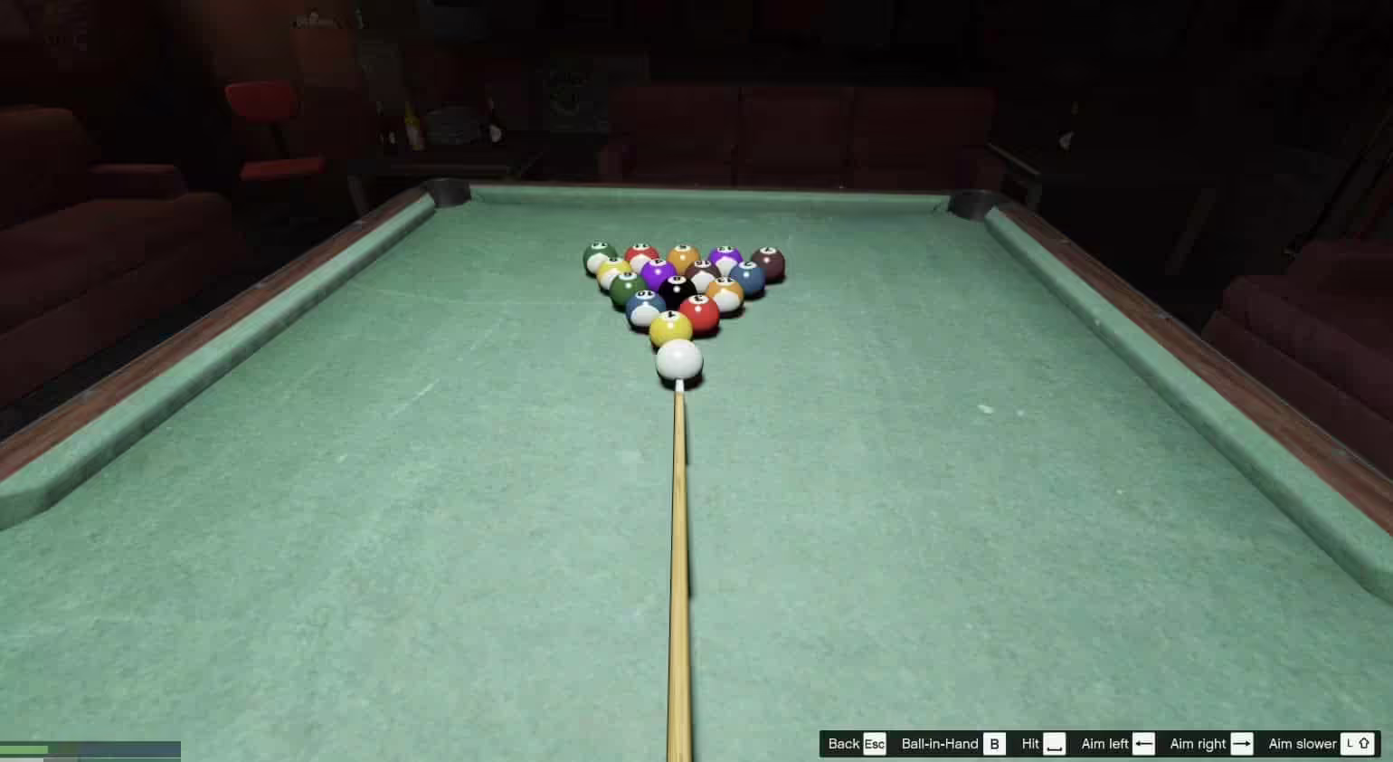 rcore Pool Billiard Minigame FiveM Script - esx 2