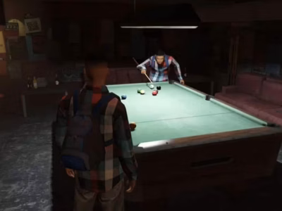 FiveM Mod Pool Billiard