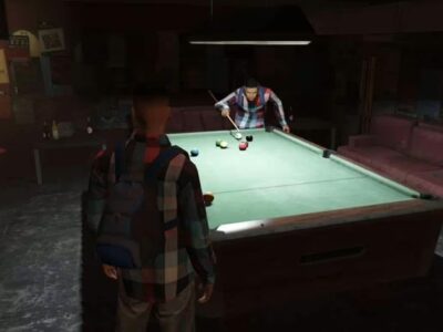 FiveM Mod Pool Billiard