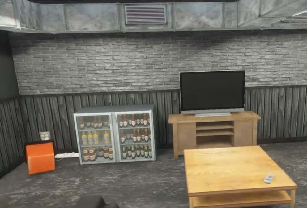 LostMC MLO (Sandy Shores) FiveM Script - esx 5