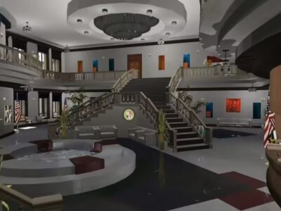 FiveM Mod DoJ