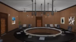 Department of Justice CityHall conference room in FiveM