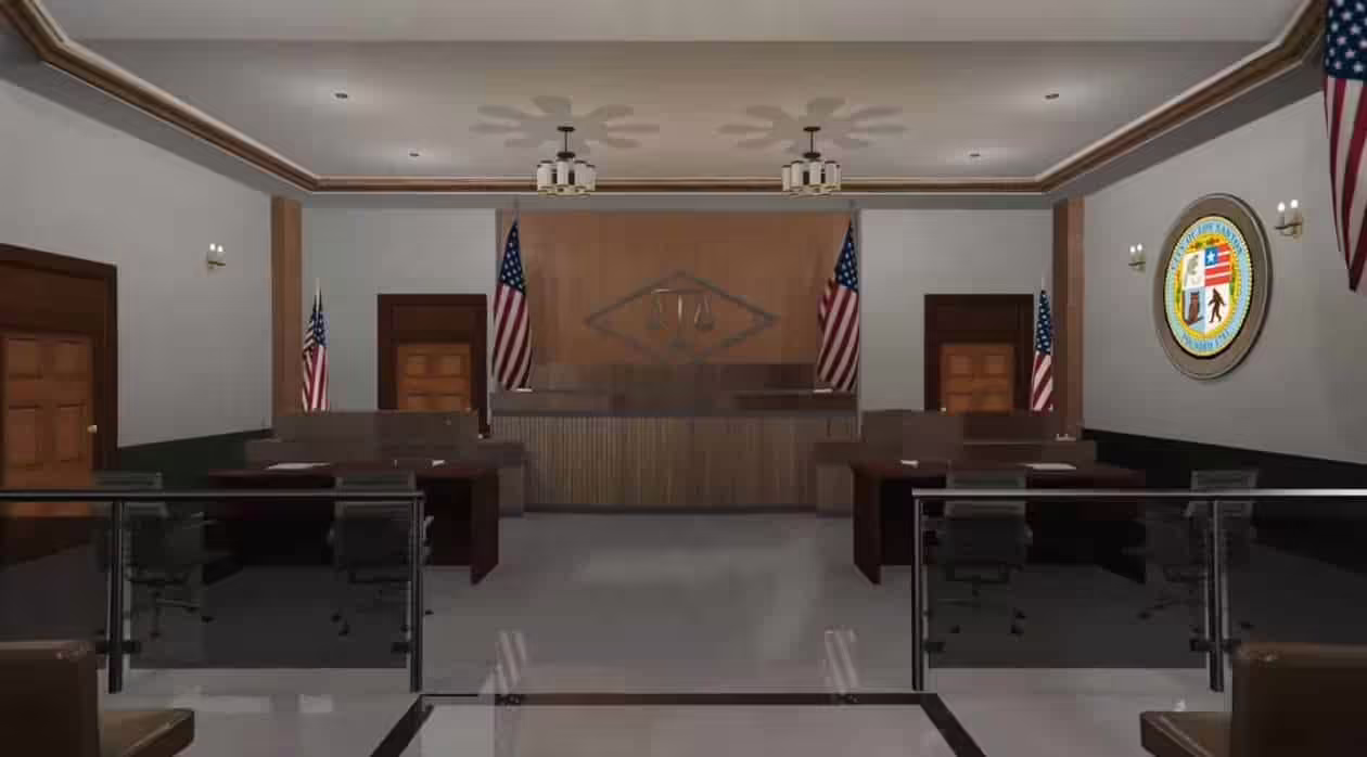 Department of Justice CityHall (DoJ) FiveM Script - esx 4