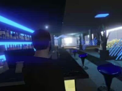 FiveM Mod FiveM bar