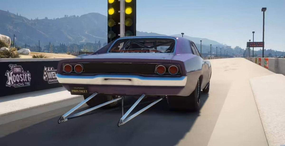 La ressource preview 2 la plus réaliste de la piste de drag FiveM