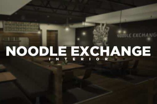 Noodle Restaurant MLO