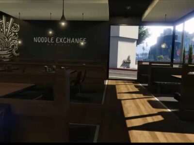 FiveM Mod Noodle