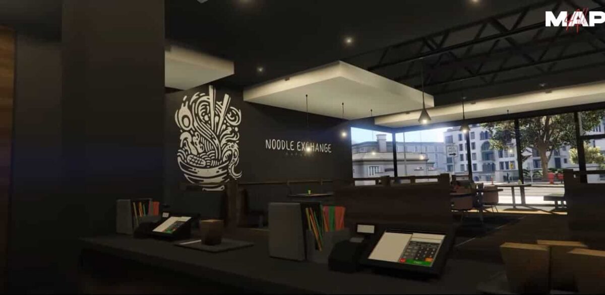 Noodle Restaurant MLO