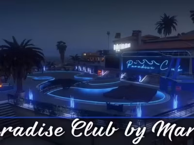 FiveM Mod Paradise Club