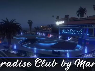 FiveM Mod Paradise Club