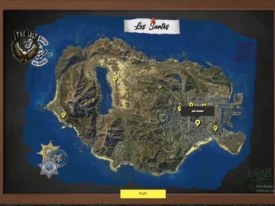 FiveM Mod Spawn Location