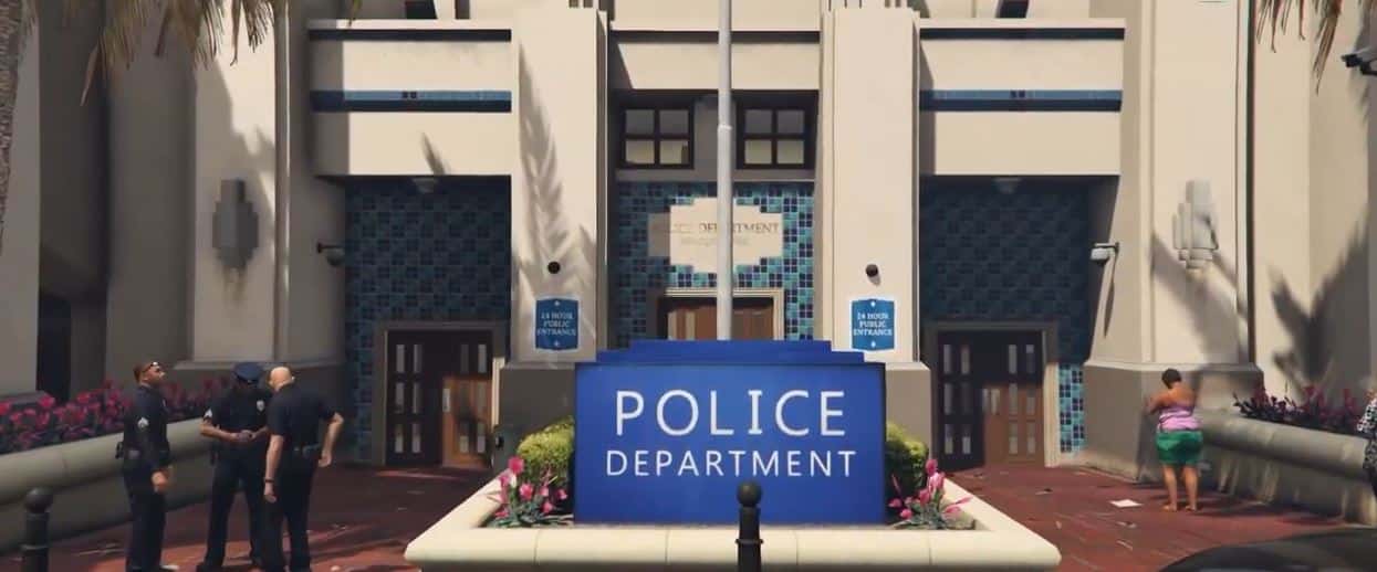 Rockford Hills Police Department FiveM Script - Standalone 2
