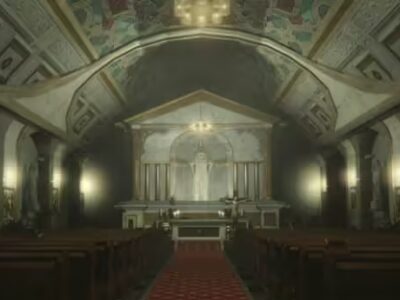 FiveM Mod FiveM Church