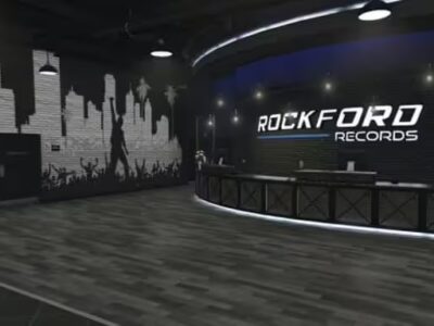 FiveM Mod Rockford Studios
