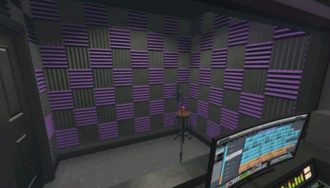 Rockford Records (Music Studio) FiveM Script - standalone 3