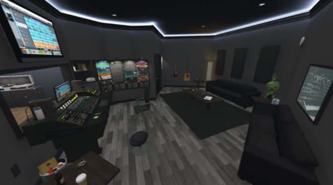 Rockford Records (Music Studio) FiveM Script - standalone 4