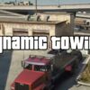 FiveM Mod Towing