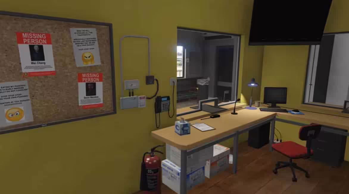 Sandy Shores Sheriff's Department FiveM Script - esx 3
