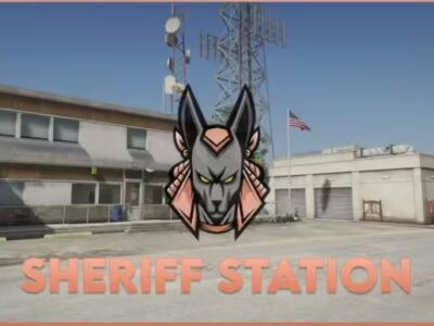 FiveM Mod Hedwig Sheriff