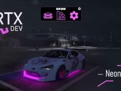 FiveM Mod Neon FiveM