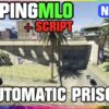 FiveM Mod Prison
