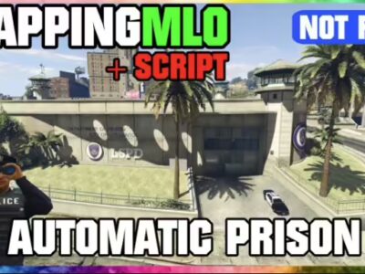 FiveM Mod Prison