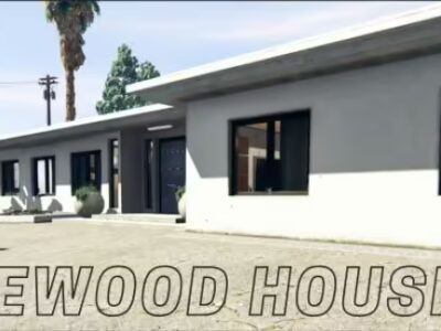FiveM Mod Vinewood House