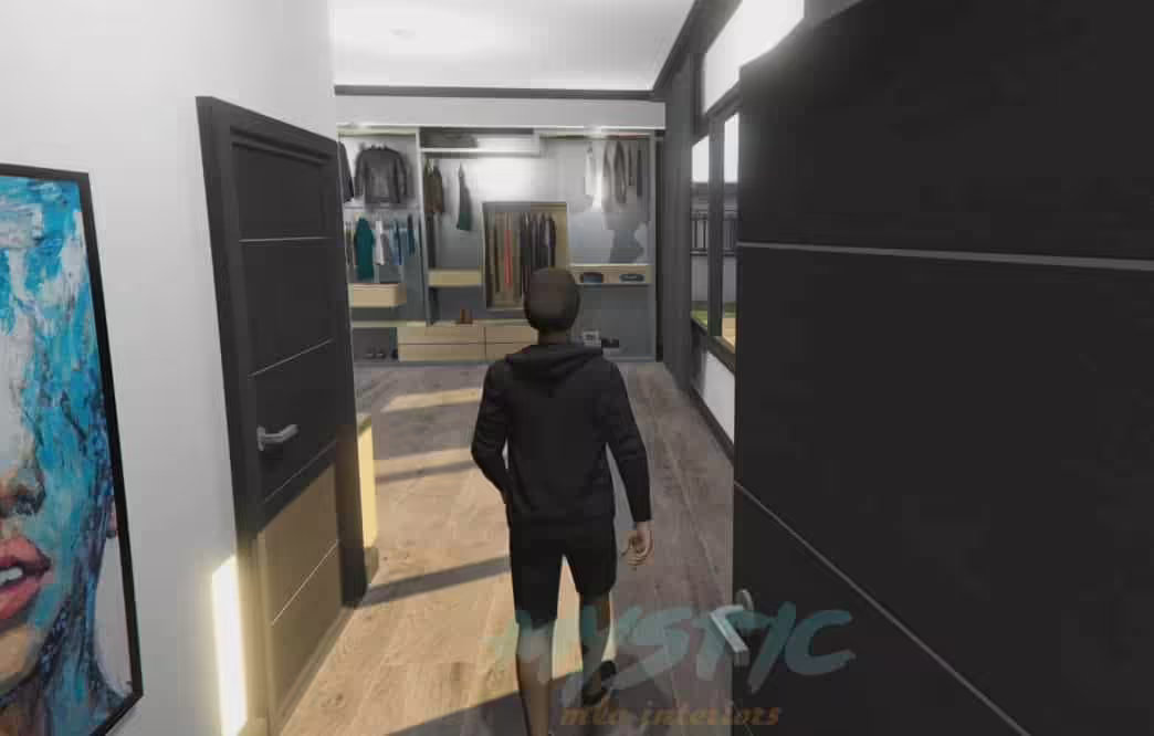 Vinewood Haus, Villa, Anwesen FiveM Script - esx 3