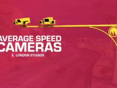 FiveM Mod Speed Camera