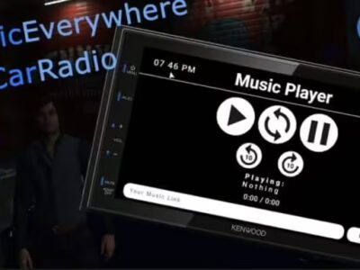 FiveM Mod Car Radio
