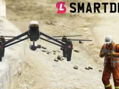 FiveM Mod Drone
