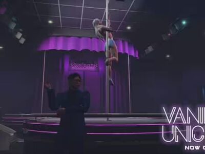 FiveM Mod Vanilla Unicorn Job