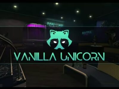 FiveM Mod Vanilla Unicorn FiveM