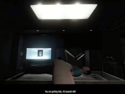 FiveM Mod NPC Doctor