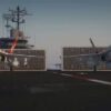 FiveM Mod Vliegdekschip